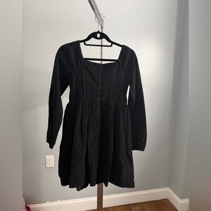 GAP Kids Black Corduroy Pants